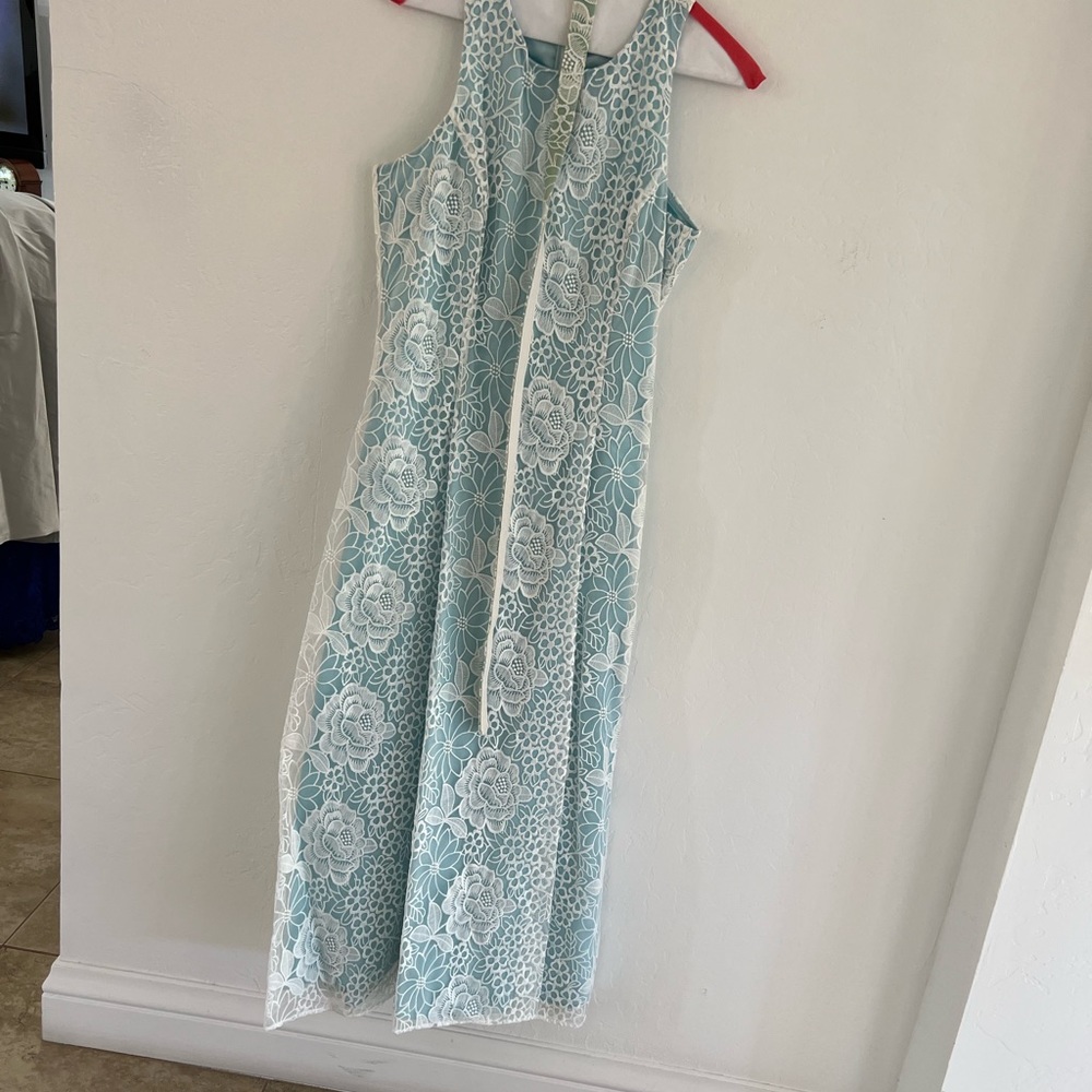 Badgley Mischka collection dress